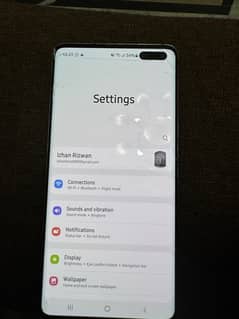 Samsung S10 plus 5G