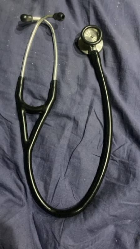 Littman Classic IV Cardiology Stethoscope 1