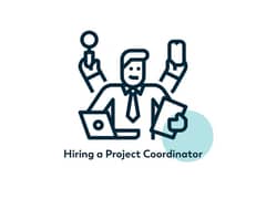 Female Project Coordinator