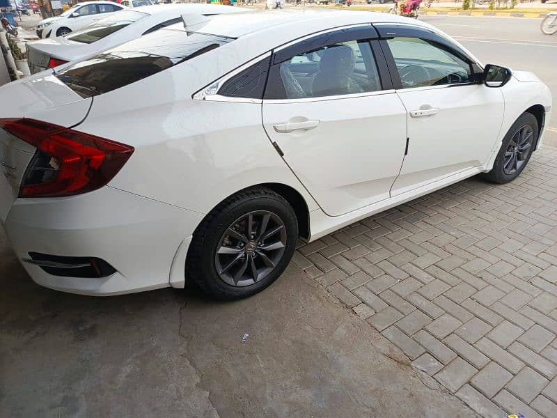 Honda Civic Oriel 2021 2