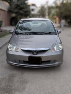 Honda City IDSI 2005