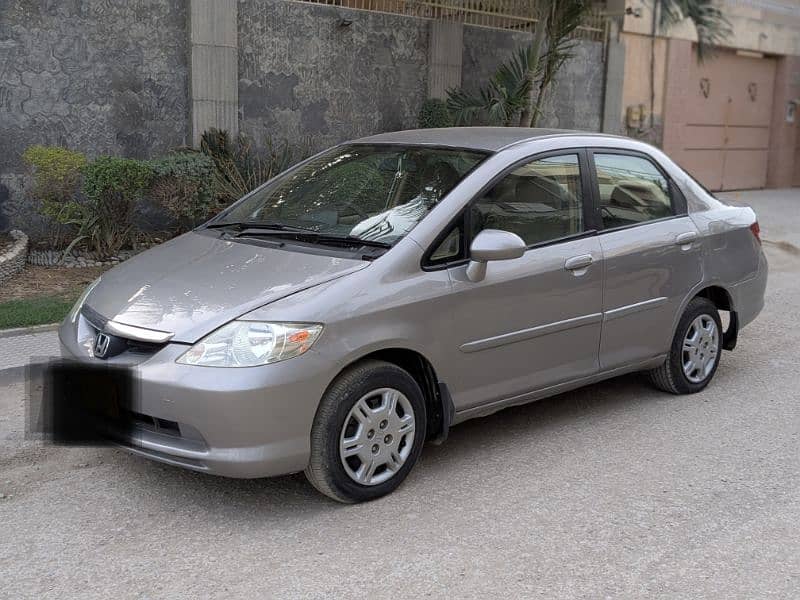 Honda City IDSI 2005 2