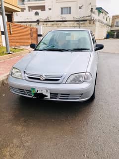 Suzuki Cultus VXR 2015