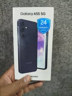 Samsung galaxy A55 5G 8/256 NON PTA