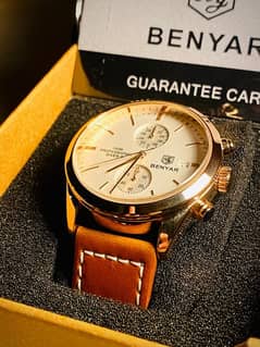 ORIGINAL BENYAR WATCH