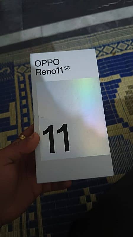 oppo Reno 11 pro 4