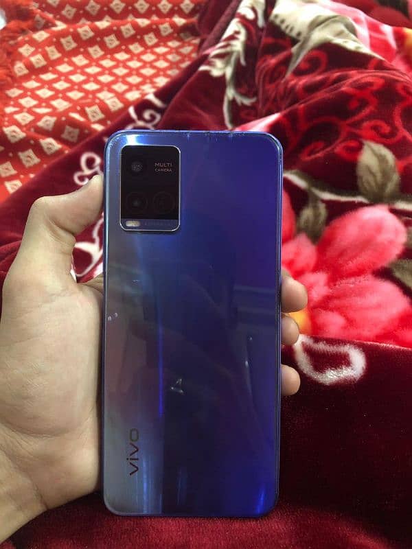 vivo y21A 0