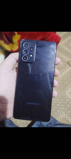 Samsung Galaxy A52s 5G