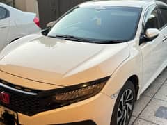 Honda Civic Turbo 1.5 2016