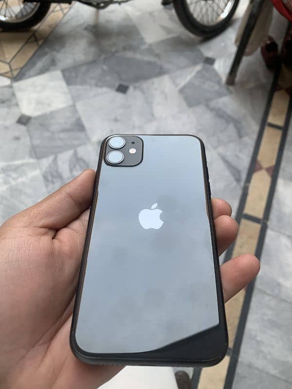 iphone 11 jv with box 0