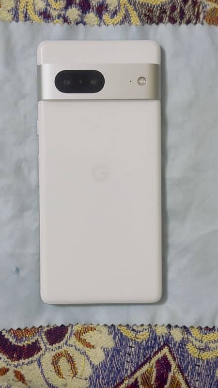 GOOGLE PIXEL 7 12/128 PTA APPROVED 4