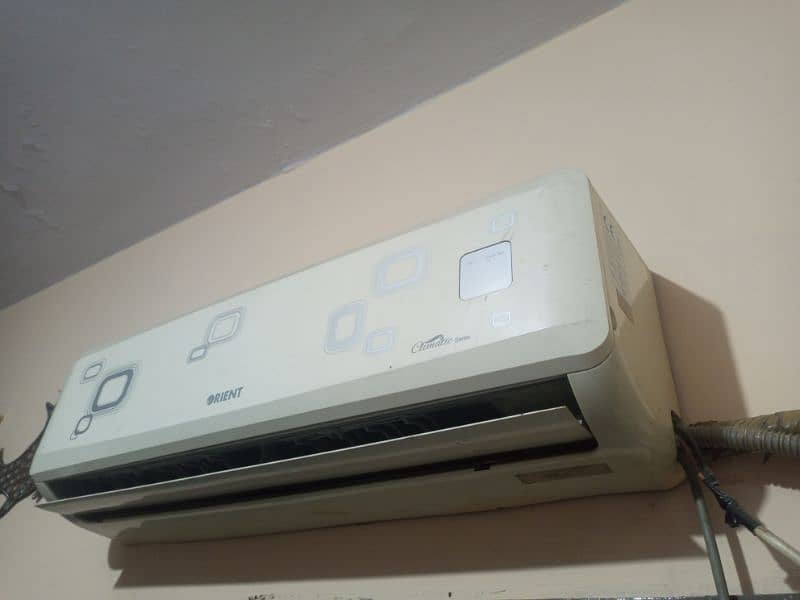 Orient 1.5 Ton AC Heat & Cool 1