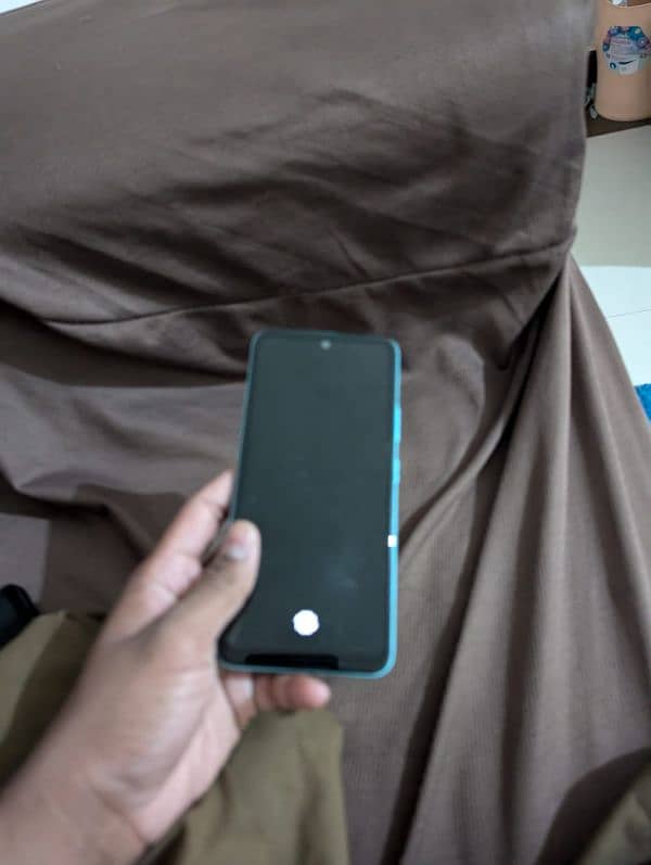 Infinix hot 50pro display finger 16/128 10/10 condition 0