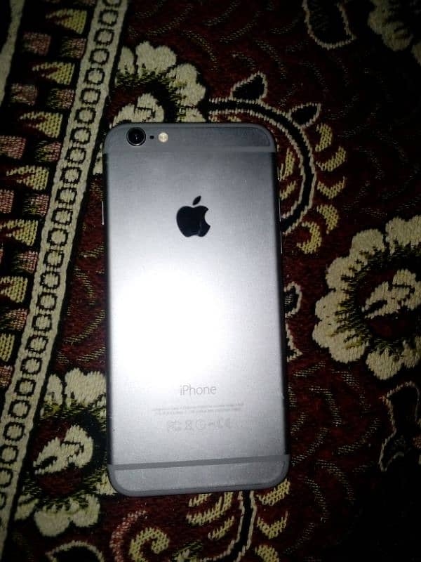 Iphone 6 16gb non-Pta 0