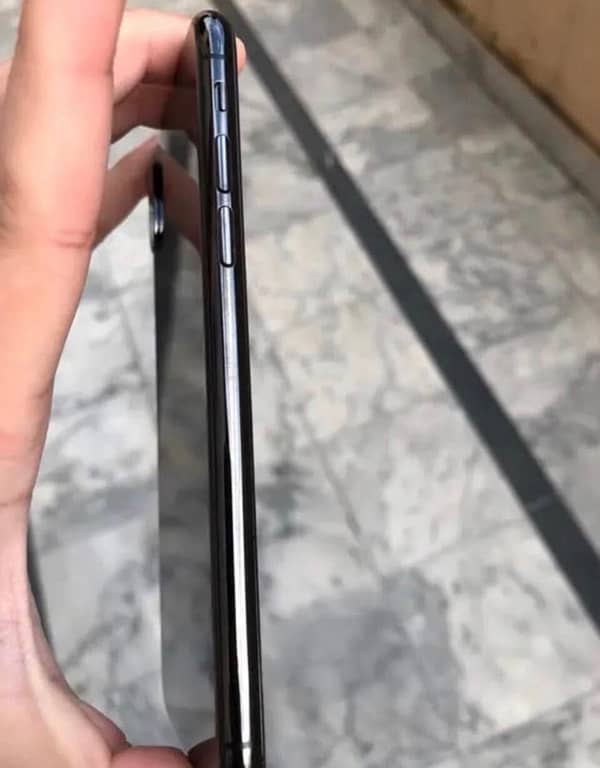 Iphone x PTA 256 GB 1