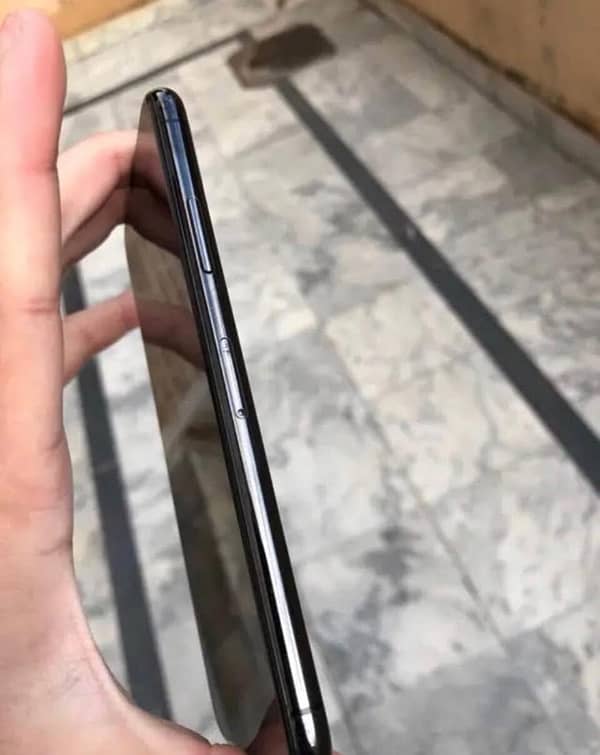 Iphone x PTA 256 GB 6