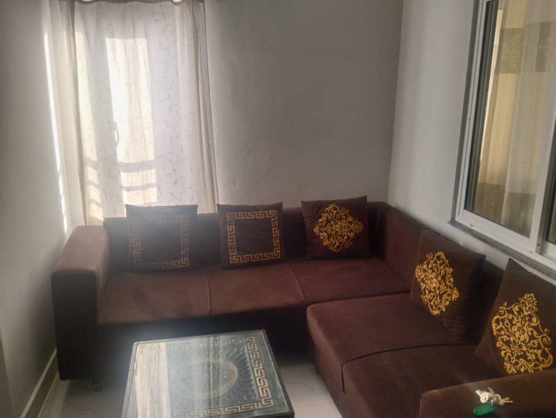 Fully Furnished apartment 4