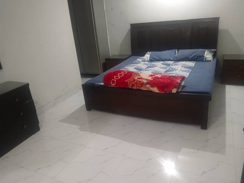 Fully Furnished apartment 7