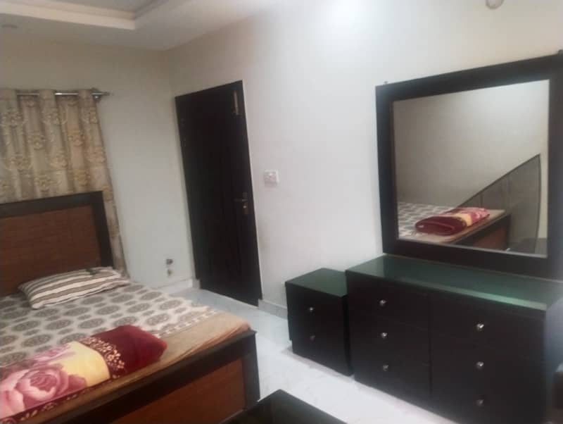 Fully Furnished apartment 11