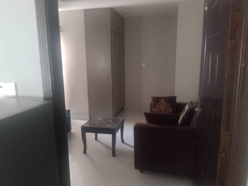 Fully Furnished apartment 12