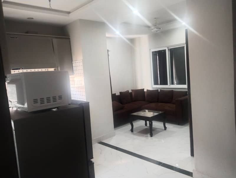 Fully Furnished apartment 14