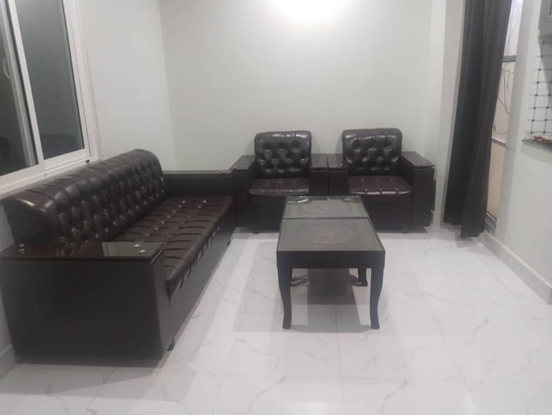 Fully Furnished apartment 15