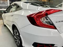 Honda Civic UG Oriel Prosmatec 2018