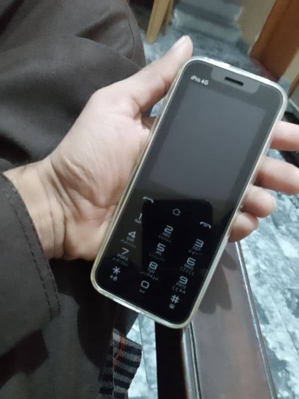 I pro 4g new mobile for sale 1