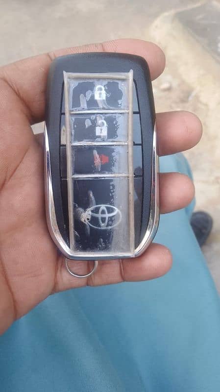 original car keys remote 4