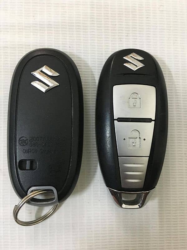 original car keys remote 7