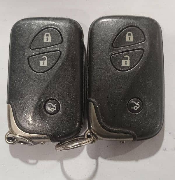 original car keys remote 9