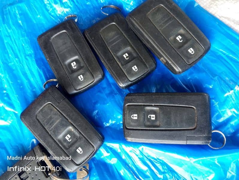 original car keys remote 15