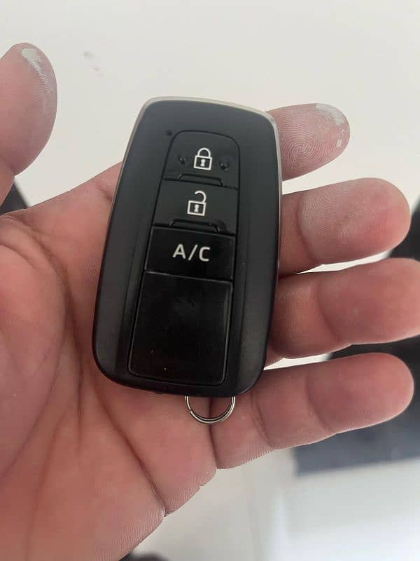 original car keys remote 18