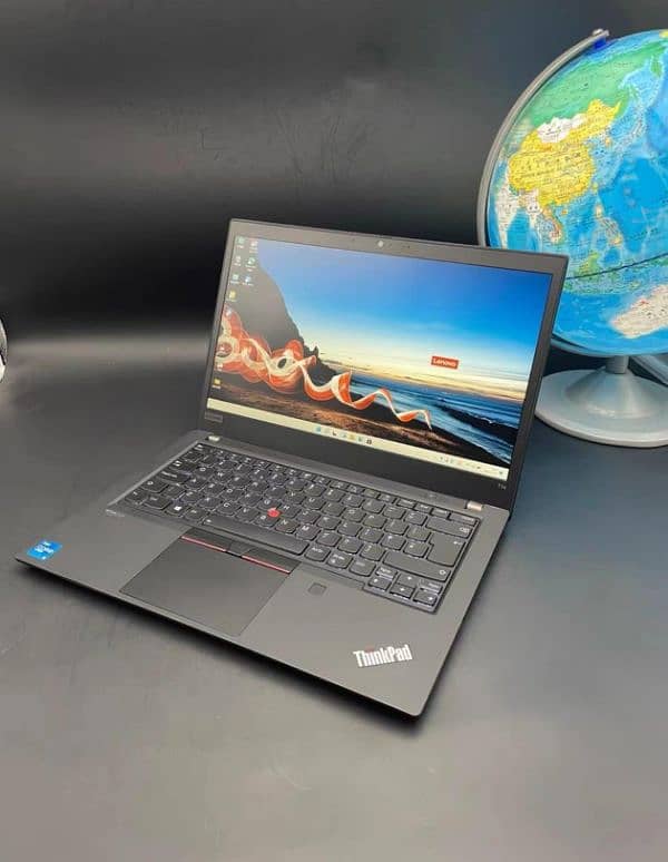 Lenovo Thinkpad T14 Gen2 Intel i5 11th Generation (16/256) 1