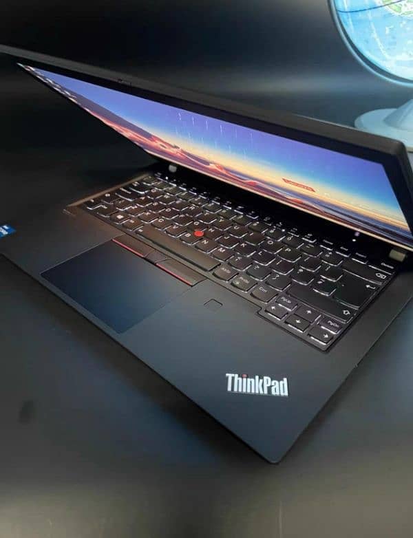 Lenovo Thinkpad T14 Gen2 Intel i5 11th Generation (16/256) 3