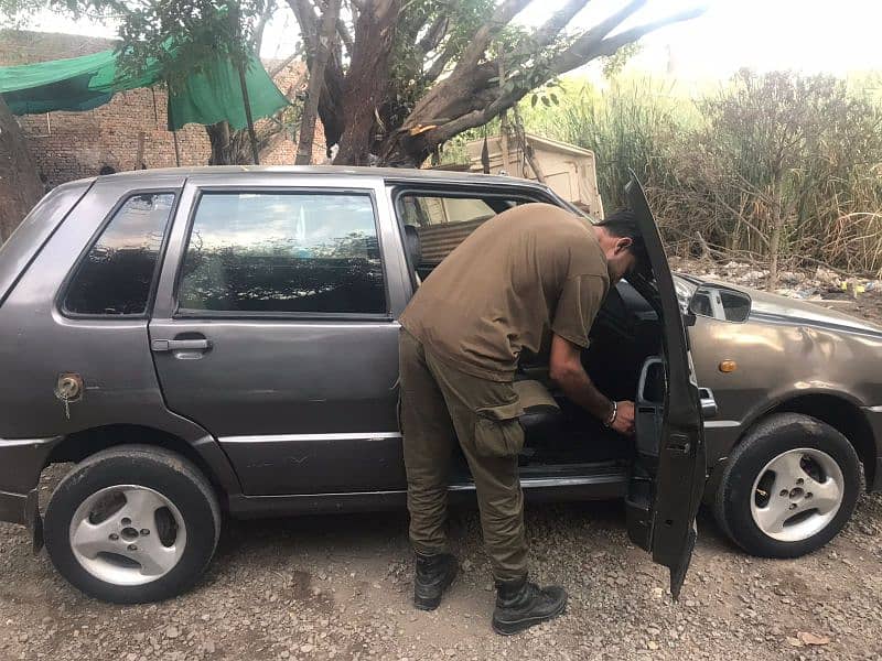 Fiat Uno 2004 0