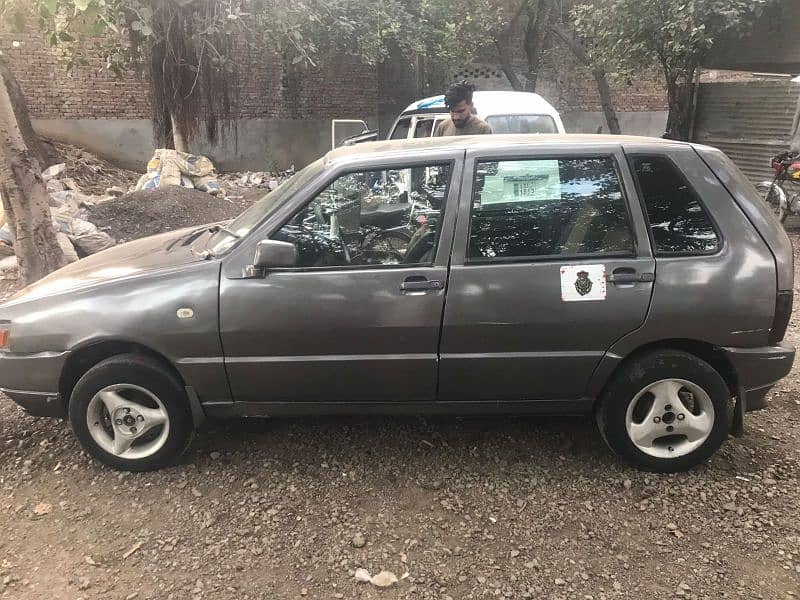 Fiat Uno 2004 4