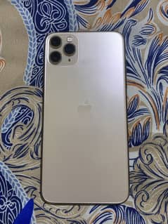 Iphone 11 pro max 64gb with box