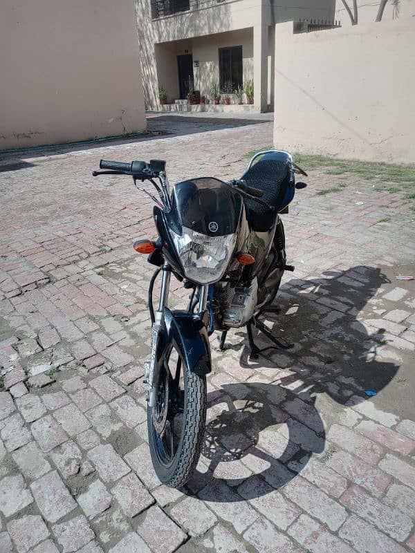 yamaha Ybr 2022  for sale 3