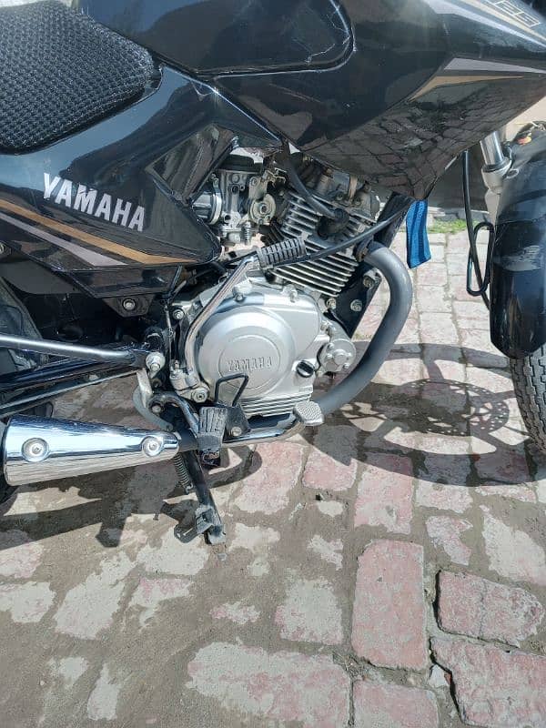 Yamaha YBR 2022  For Sale | Yamaha Bikes 1