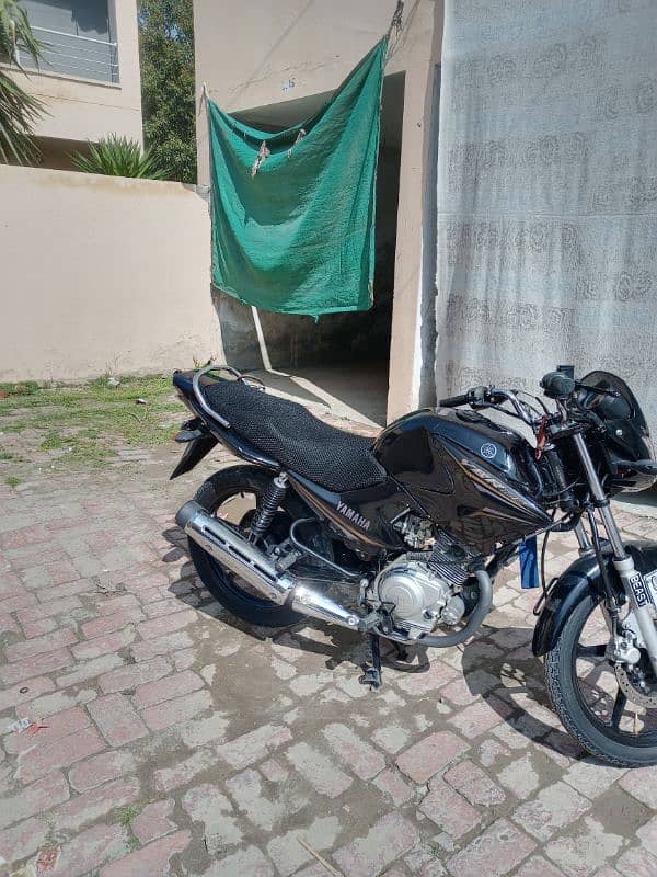 Yamaha YBR 2022  For Sale | Yamaha Bikes 3