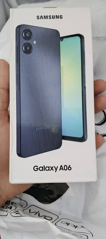 Samsung Galaxy A06 24k 0