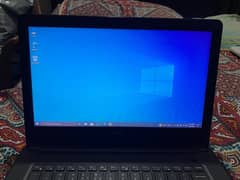 dell core i7 7th generation with 256/16 gb