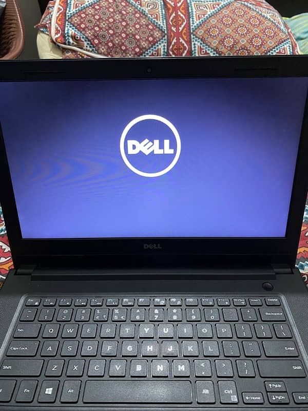 dell core i7 7th generation with 256/16 gb 1