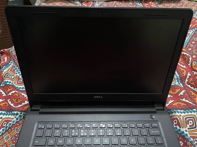 dell core i7 7th generation with 256/16 gb 5