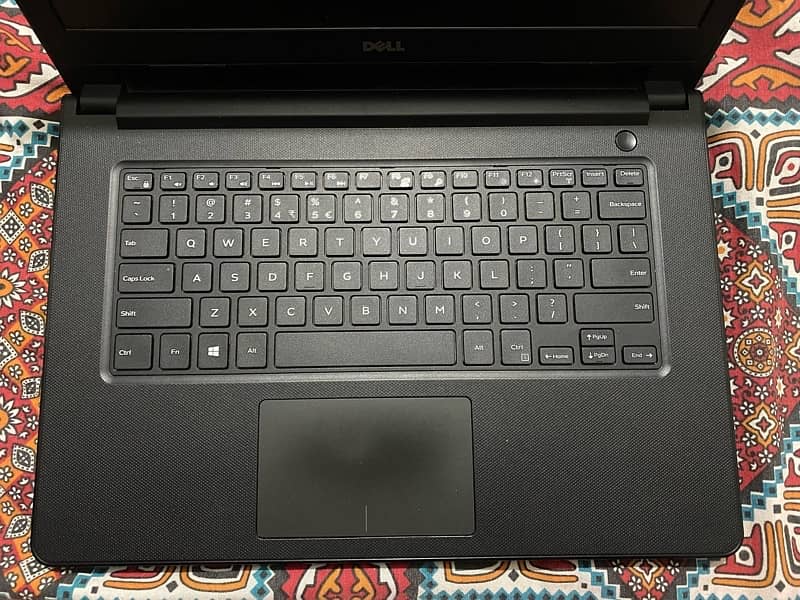 dell core i7 7th generation with 256/16 gb 8