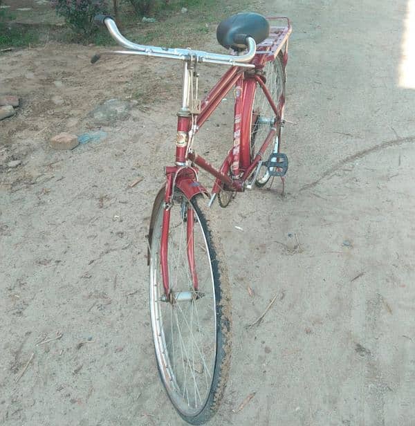 Ache candation ka cycle ha 0