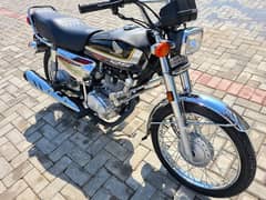 Honda 125 Special Edition