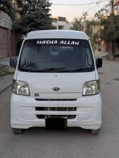 Daihatsu Hijet 2012