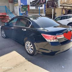 Honda Accord 24TL Sports type 2011 model